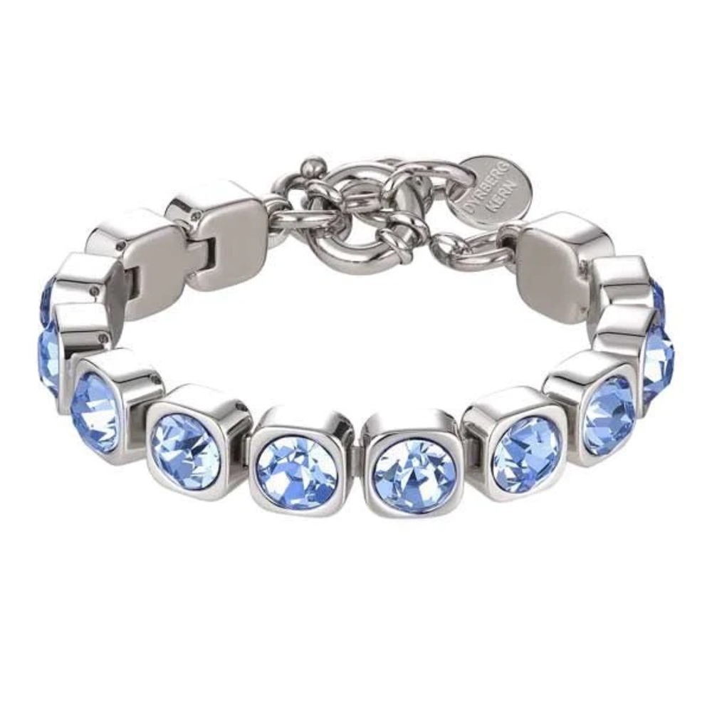 Dyrberg Kern CONIAN SS  BLUE bracelet